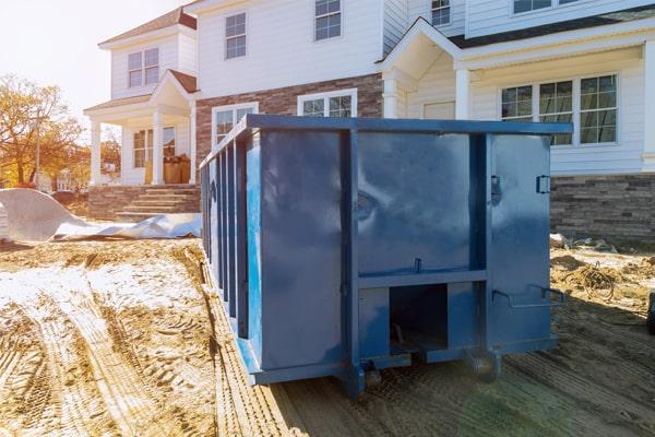 employees at Dumpster Rental of Glendora